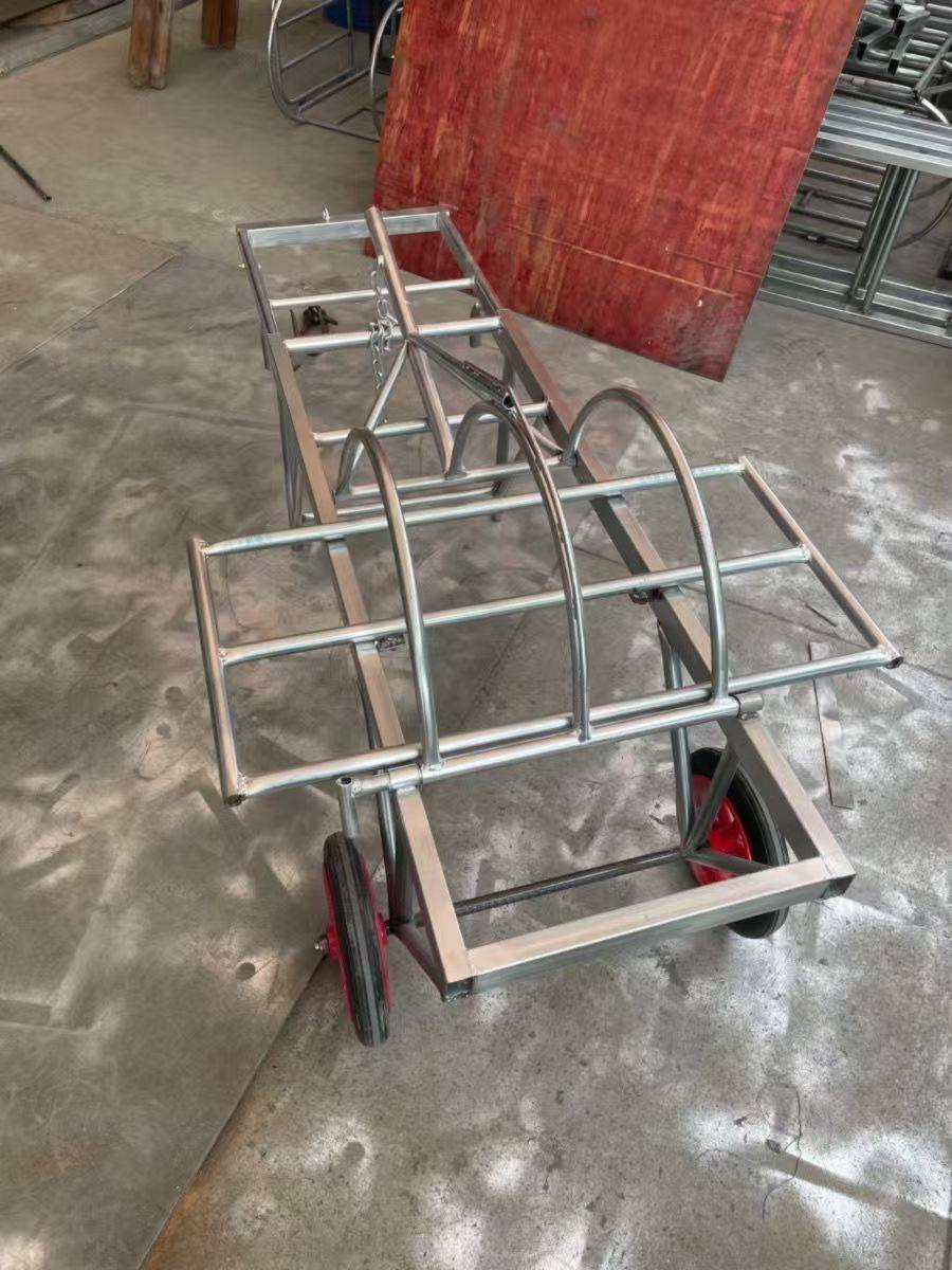 加厚杀猪神器吊篮式移动式猪肉屠宰猪固定家用神器设备杀年猪架子,淘宝优惠券,粉丝福利购,淘宝优惠卷