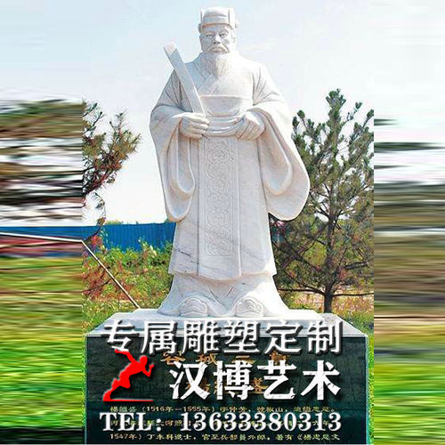 玻璃钢仿铜人物雕塑户外园林铸铜司马光雕塑铜雕历史名人塑像定制 - 图3