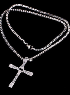 personality necklace men jewelry decorate party