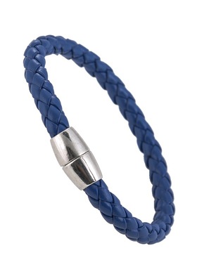 Cross-border leather rope woven bracelets for men and women
