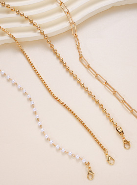 Cross-border new style pearl necklace for women跨境女士项链
