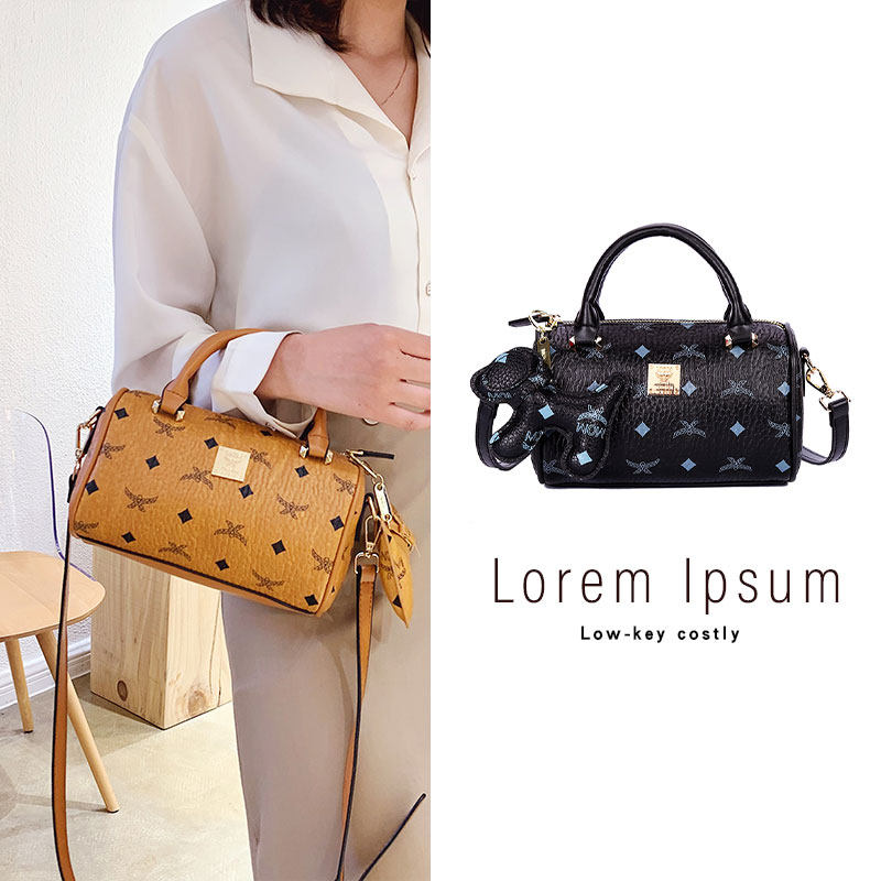 法国小众女士高级质感手提单肩小包 娜达维拉女士包袋