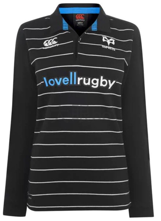 女款真品CCC Rugby Jersey橄榄球服POLO加厚棉质ORIGINAL好评如潮 - 图3