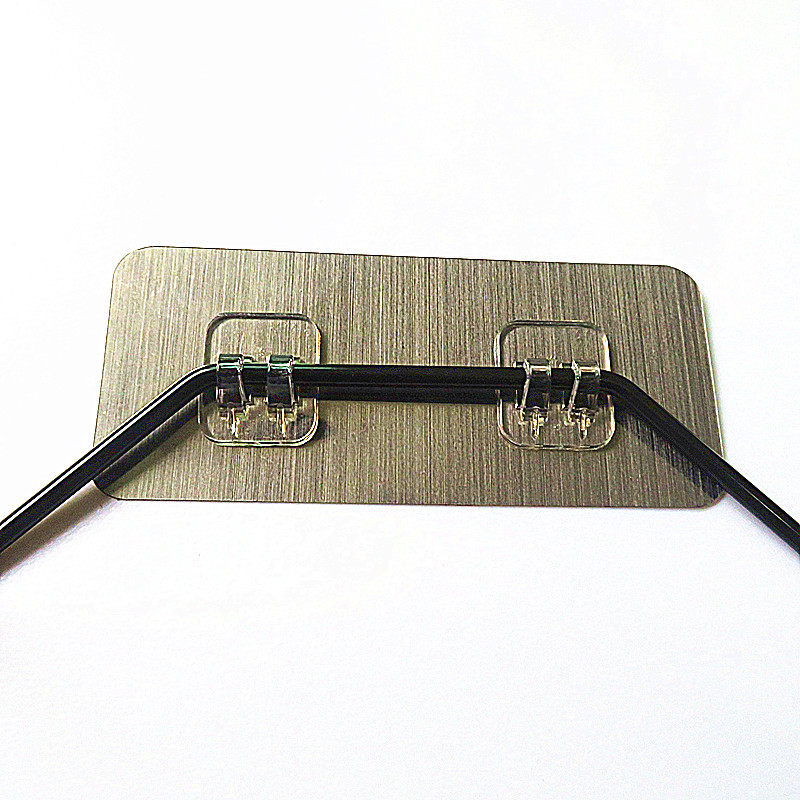 强力无痕贴卡扣粘钩墙贴挂钩双爪沾钩粘胶片沾墙勾固定器抓钩承重,淘宝优惠券,粉丝福利购,淘宝优惠卷