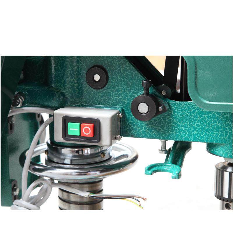 福州钻床攻丝机攻牙机攻司机内螺纹S4116带夹头小型机床,淘宝优惠券,粉丝福利购,淘宝优惠卷