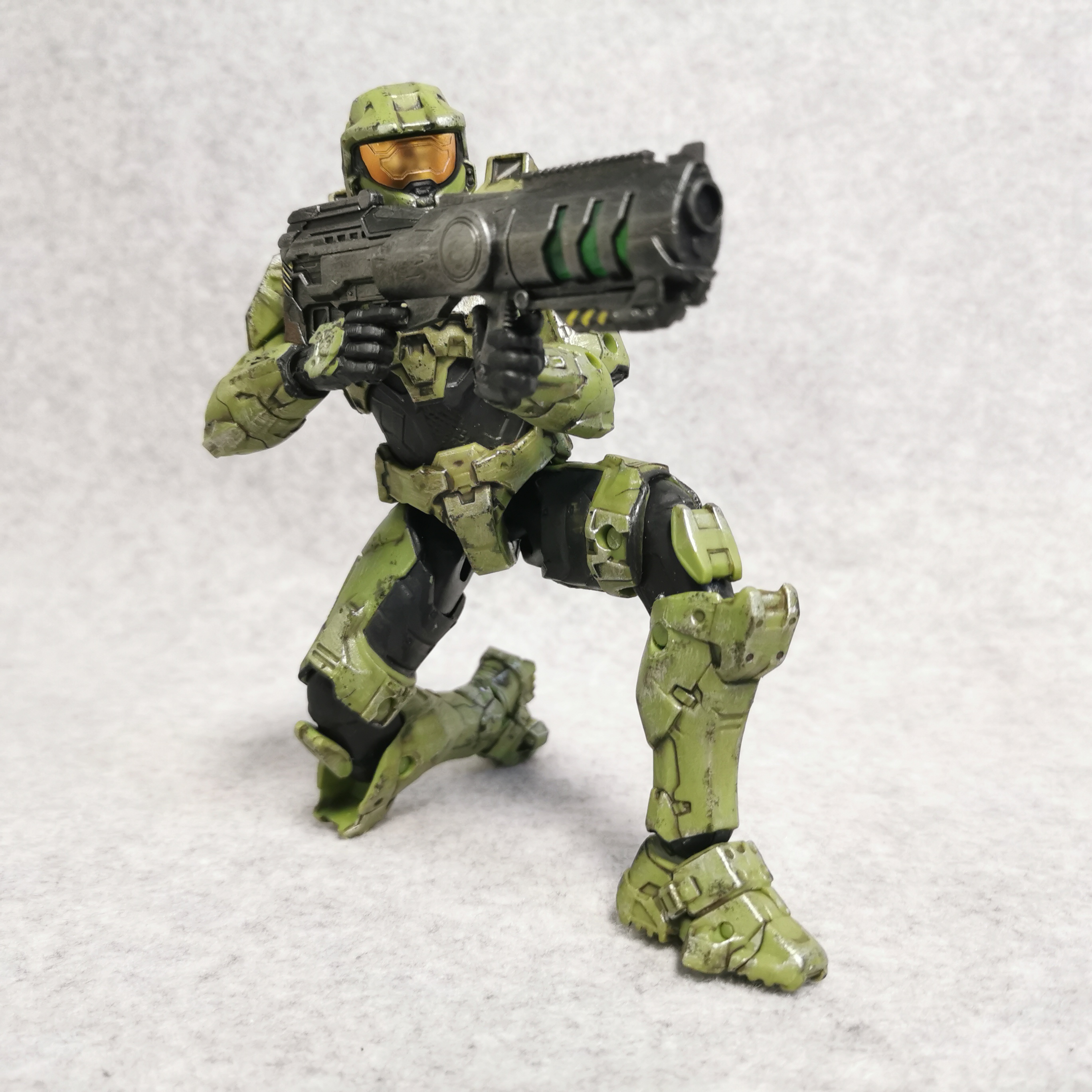 HALO Infinite 光环无限 WCT 士官长/N6 6.5寸可动兵人模型玩具 - 图0