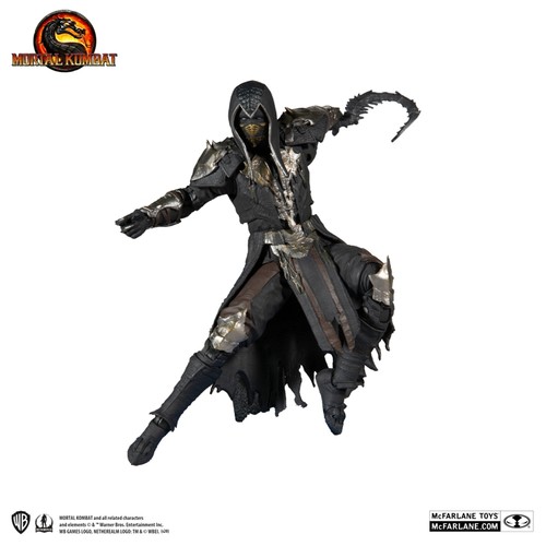 McFarlane麦克法兰 DC7寸人偶真人快打NOOB SAIBOT/KABAL现货-图2