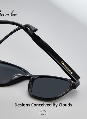 Shawnlee黑超墨镜女款