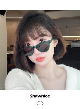 Shawnlee防UVgm款墨镜女