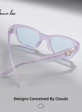 Shawnlee薰衣草紫色墨镜女