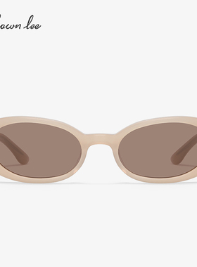 Shawnlee防紫外线猫眼美式女墨镜