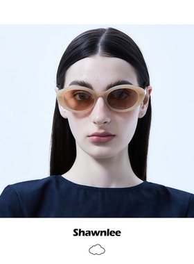 Shawnlee复古猫眼墨镜女高级感