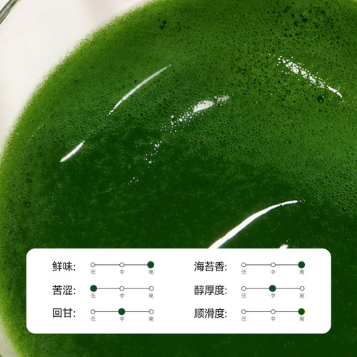 谷之优品五十铃抹茶粉国标一级冲饮烘焙咖啡拿铁奶茶店独立包装 - 图1