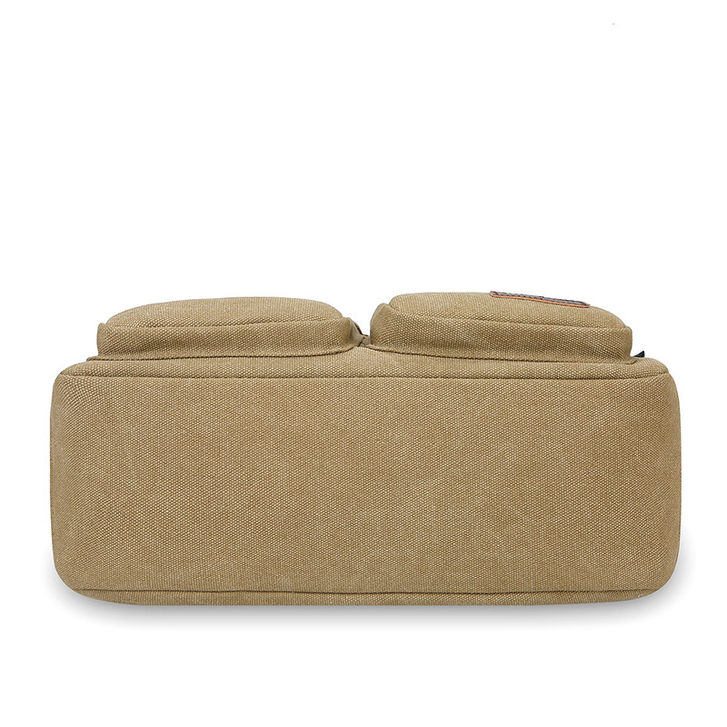 大容量帆布包男士单肩斜挎包耐磨工地工具包时尚工装包出差旅行包,淘宝优惠券,粉丝福利购,淘宝优惠卷