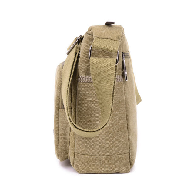 New Men's Bags Men's Bags Korean Canvas Bags Shoulder Bags Messenger Bags Computer Bags Travel Bags Men's Backpacks Men's Satchels