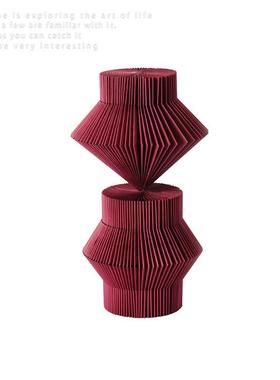 客厅电视柜书房层架软装饰品摆件