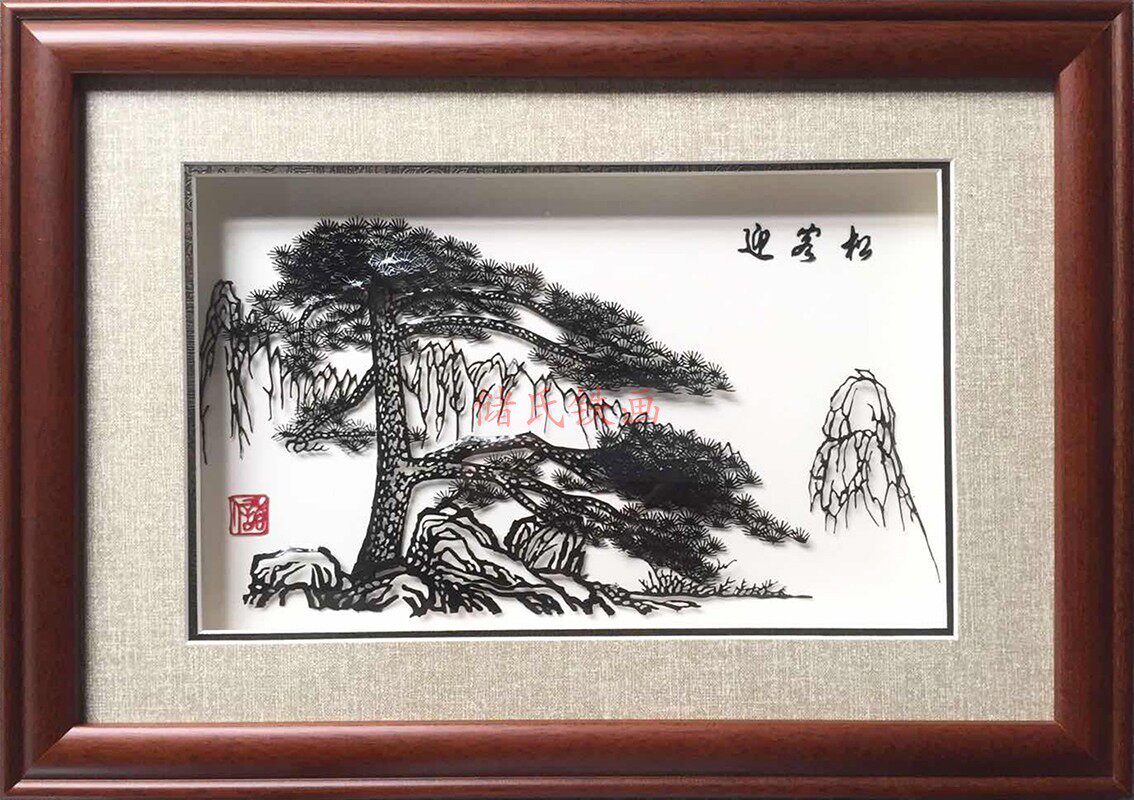 储氏铁画,铁画,汤鹏铁画(第13页)_大山谷图库