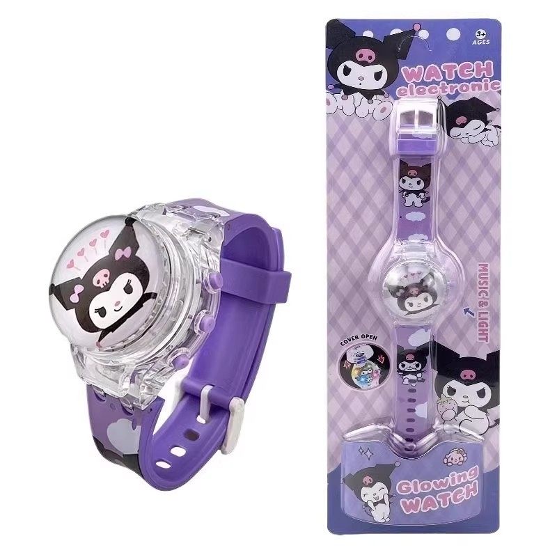 艾莎公主儿童玩具手表卡通发光3岁学生礼物女孩宝宝2女孩益智6童1,淘宝优惠券,粉丝福利购,淘宝优惠卷