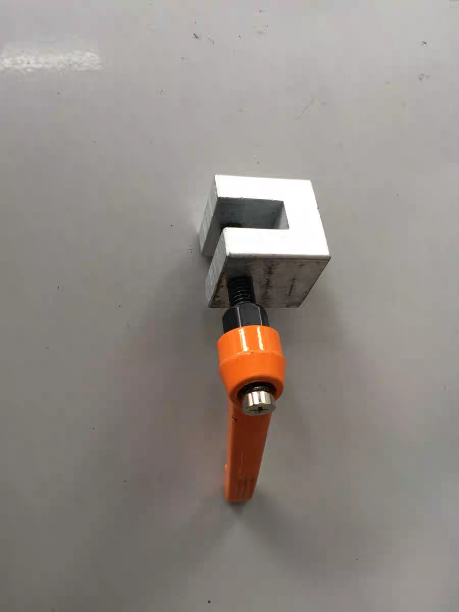 木工机械配件排钻机配件定位锁扣排钻定位 三排钻靠档 排钻机配件,淘宝优惠券,粉丝福利购,淘宝优惠卷