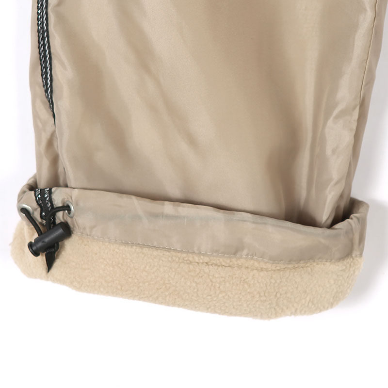 冬季新品女装加绒加厚舒适休闲裤精品个性时尚工装裤通勤阔腿裤潮,淘宝优惠券,粉丝福利购,淘宝优惠卷