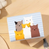 Miniso, мультяшные салфетки, портативная небольшая сумка