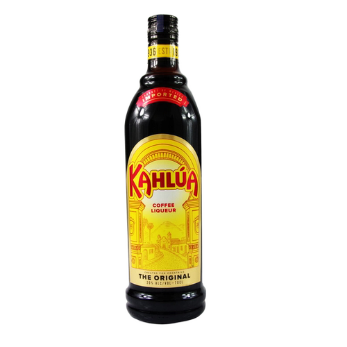 墨西哥甘露咖啡力娇酒KAHLUA甜酒提拉米苏烘焙咖啡蜜700mll包邮 - 图3