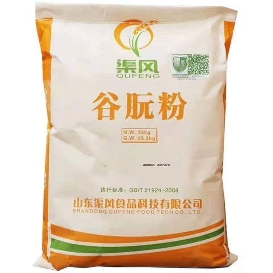 山东渠风谷朊粉鱼饵拉丝粉100目细粉小麦粗蛋白面包沙琪玛谷元粉,淘宝优惠券,粉丝福利购,淘宝优惠卷