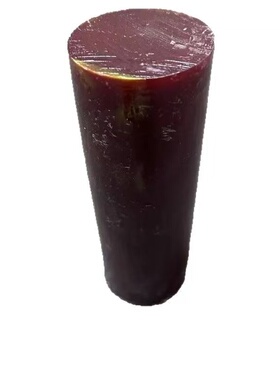 树脂圆棒雕刻材料刀柄工艺品配饰雕刻加工蝈蝈瓶盖料