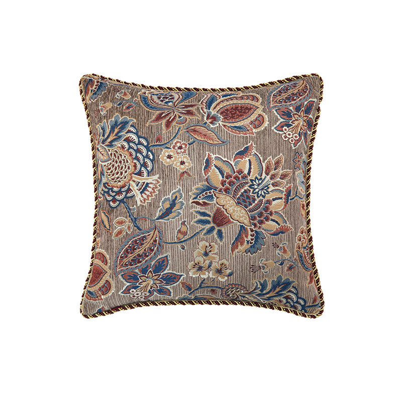 偏爱集美式复古怀旧抱枕靠垫轻奢高档客厅沙发靠枕套欧式餐椅腰枕,淘宝优惠券,粉丝福利购,淘宝优惠卷