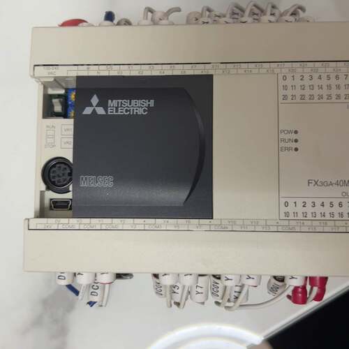 配件PLCFX3GA-40MT-CM议价 - 图0