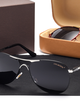 墨镜偏光驾车钓鱼男士太阳眼镜