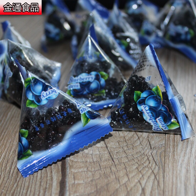 野生大兴安岭蓝莓果干蓝梅蓝莓干 金通食品蓝莓