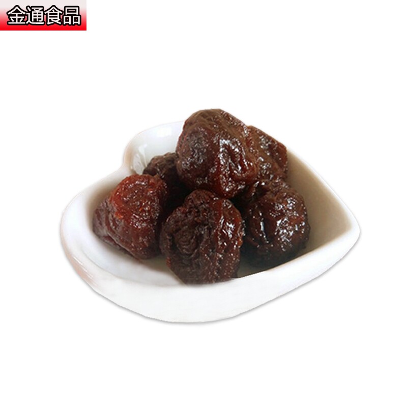 江西赣南特产丁香李赣县赣州李子干 金通食品加应子/李子