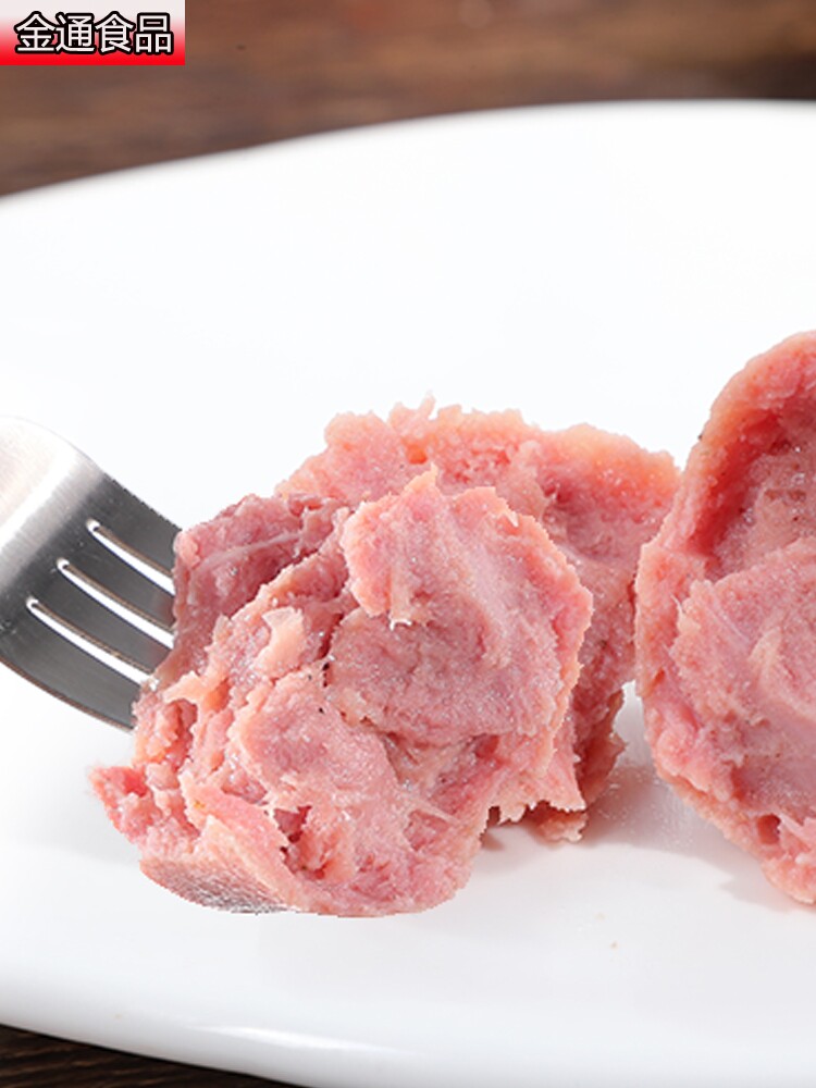 俄罗斯风味熏肉瘦肉俄式卢布猪肉 金通食品香肠/腊肠
