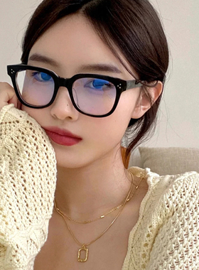 小众设计百搭18k金项链