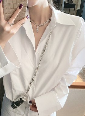 个性别针满钻暴力小熊女ins嘻哈