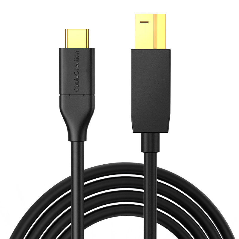 USB3.2GEN2 typec转USB-b方口数据线10Gbps高速传输笔记本电脑连接硬盘盒打印机扫描仪显示器手机连接线1m3米,淘宝优惠券,粉丝福利购,淘宝优惠卷