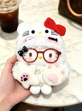 HelloKitty包挂件kt头套