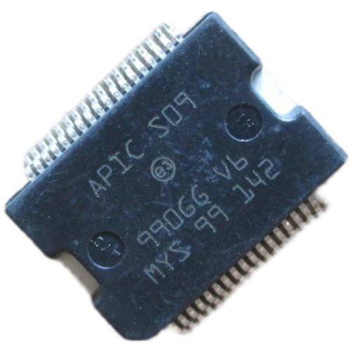 APICS09 APIC-S09 适用新款科鲁兹英朗发动机电脑板电源驱动芯片 - 图1