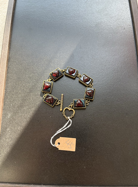 青岛中古vintage复古宫廷风高级感百搭首饰合集