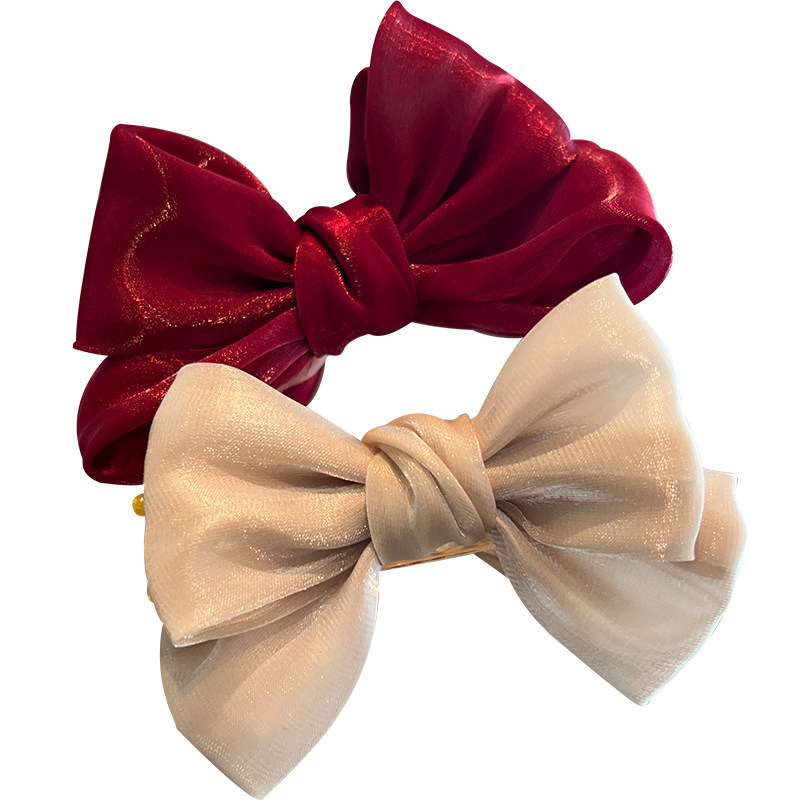 儿童丸子头抓夹女童蝴蝶结发饰在逃公主发卡小女孩盘发马尾扣头饰,淘宝优惠券,粉丝福利购,淘宝优惠卷