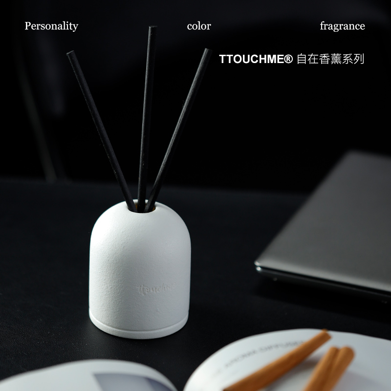 ttouchme旗舰店TTOUCHME无火香薰家用室内持久留香礼盒精油空气清新剂卧室 摆件1