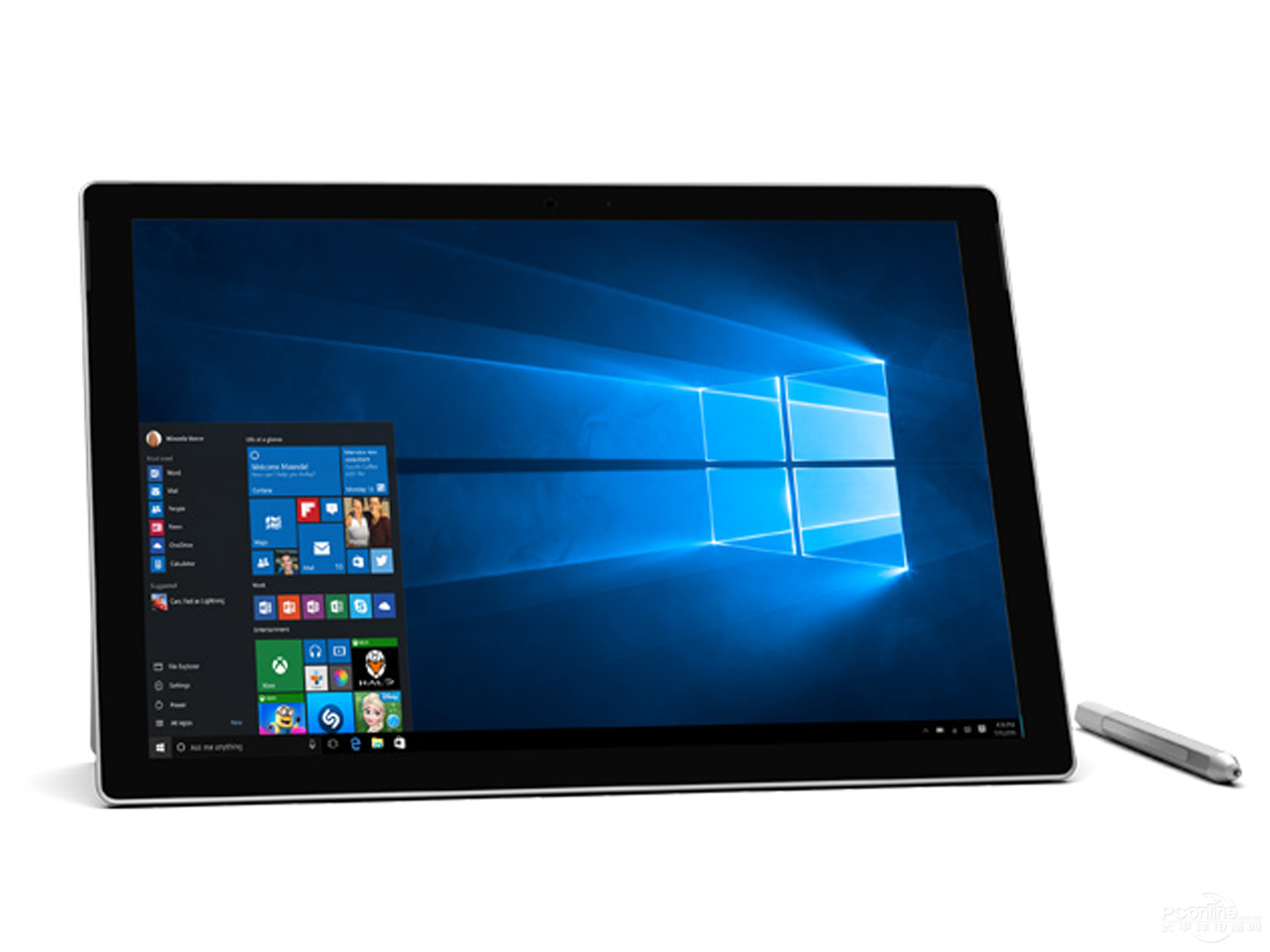 免押金Microsoft/微软 Surface pro 4windows 5 6 7 8 9平板电脑-图0