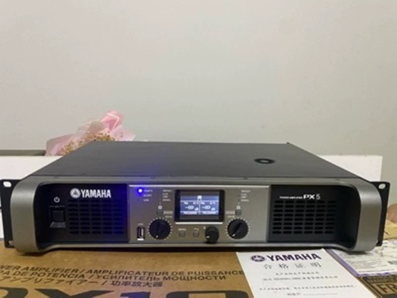 Yamaha/雅马哈 PX3Yamaha/雅马哈 PX10 PX5 PX8 PX3专业功放演出 - 图0