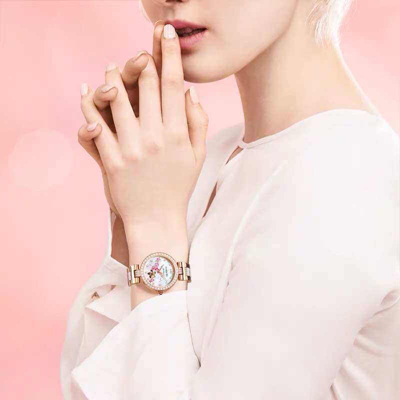  罗西尼茵达美国产腕表