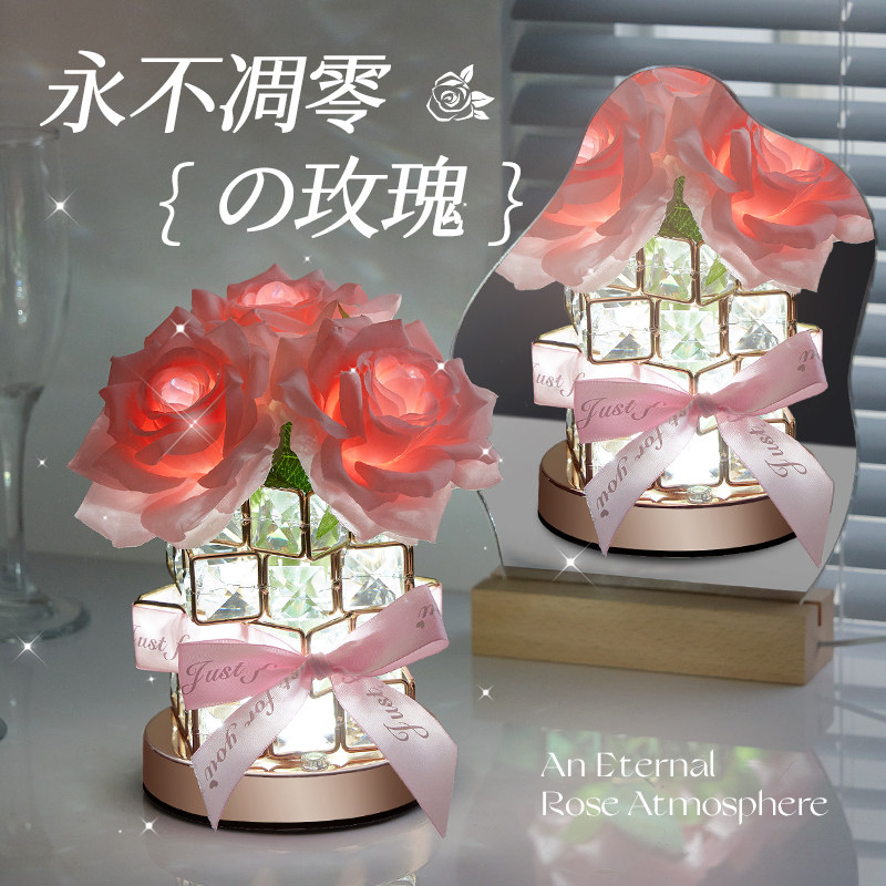 生日礼物女生送18岁成年成人礼适合15初中高中学生16女孩子的实用