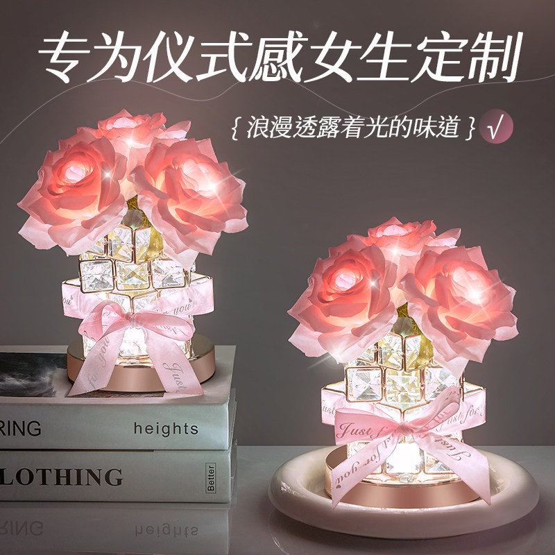 生日礼物女生送18岁成年成人礼适合15初中高中学生16女孩子的实用