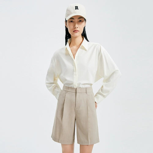 Летние шорты, штаны для отдыха, подходит для подростков, свободный прямой крой