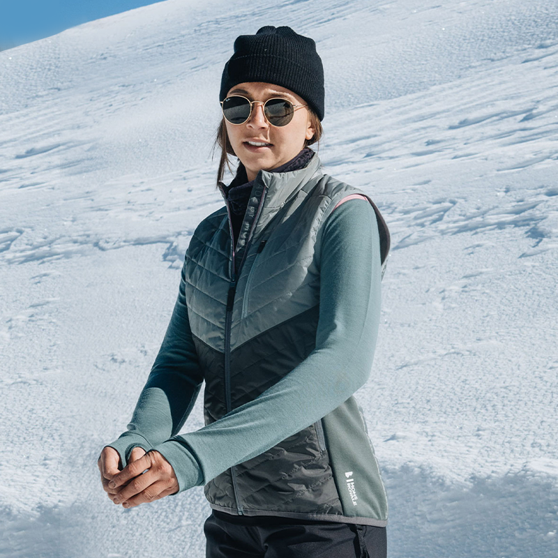 冷山Mons Royale美利奴羊毛滑雪速干外套马甲户外运动透气保暖女,淘宝优惠券,粉丝福利购,淘宝优惠卷