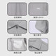 New Geely Automobile Short Sleeve POLO Shirt Gray